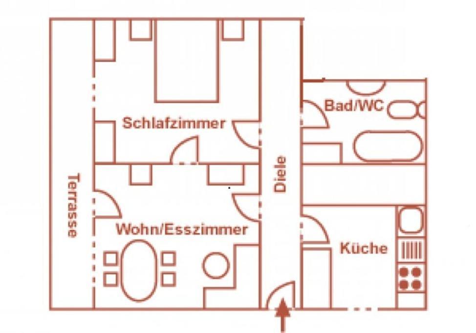 Ferienwohnung Liebelt In Mitgenfeld , Bayerische Rhoen Exterior foto